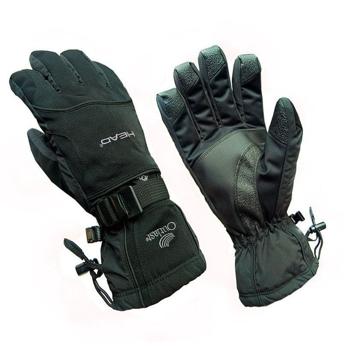 Head (Австрия ) мужские мембранные перчатки лыжные и для сноуборда