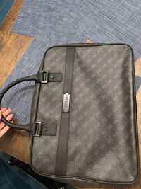 Мъжка чанта за лаптоп GUESS