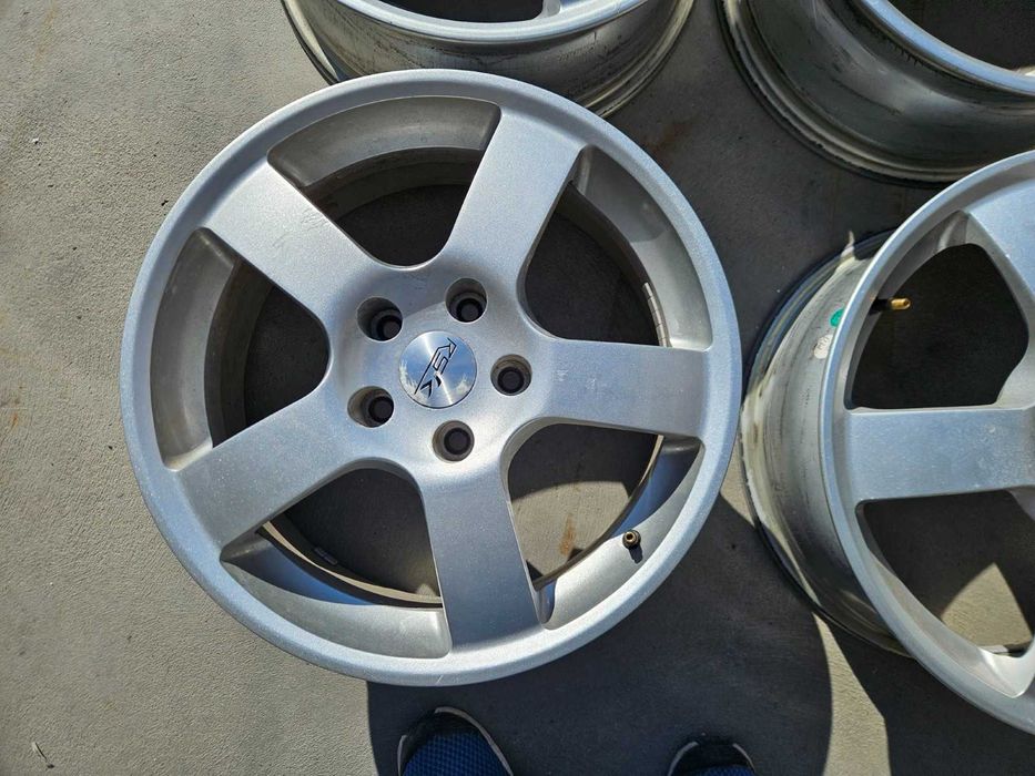 17'' джанти 5x114.3 Honda, Toyota, Lexus, Suzuki,