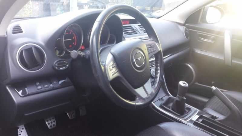 Mazda 6 GH Sport