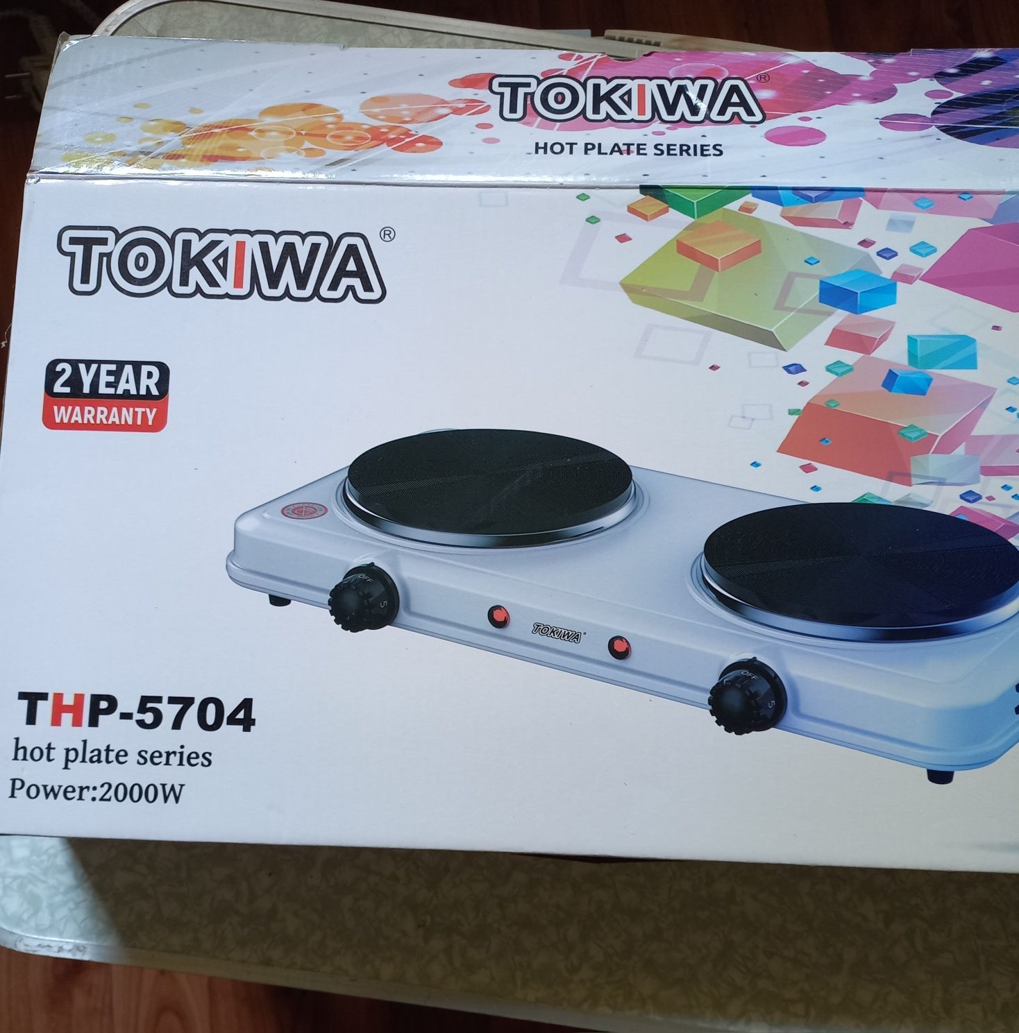 Продам  плита  электронную
