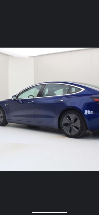Tesla model 3 range plus tva inclus