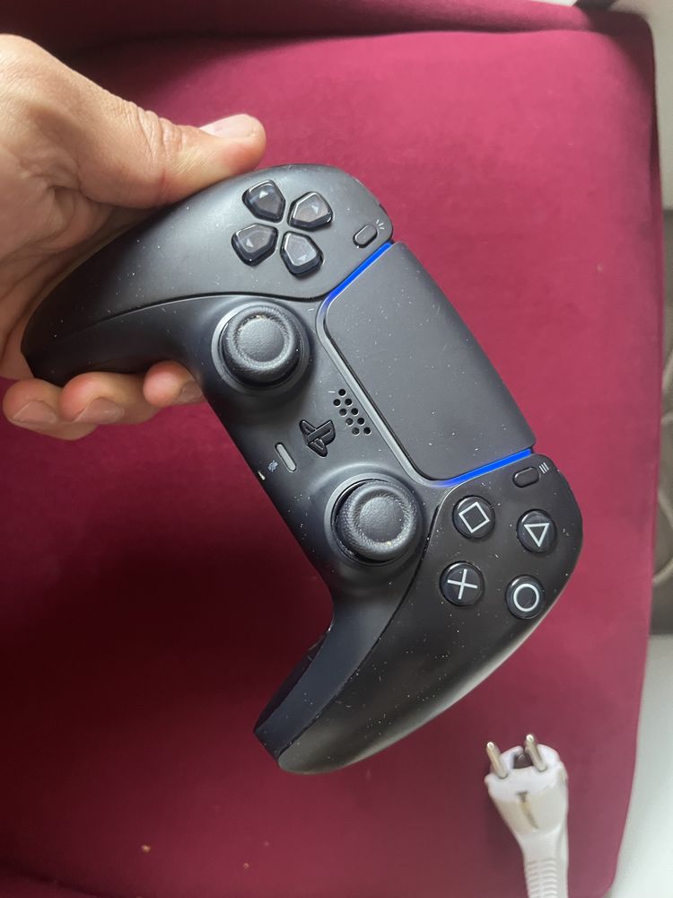 Maneta playstation 5 , un buton defect