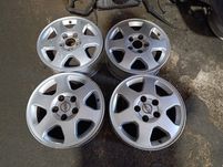 Диски л.п R15 5*110 на Опель