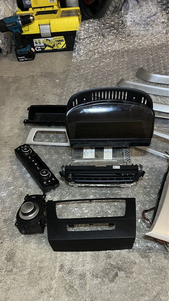 Bmw ccc e90/91/92/93