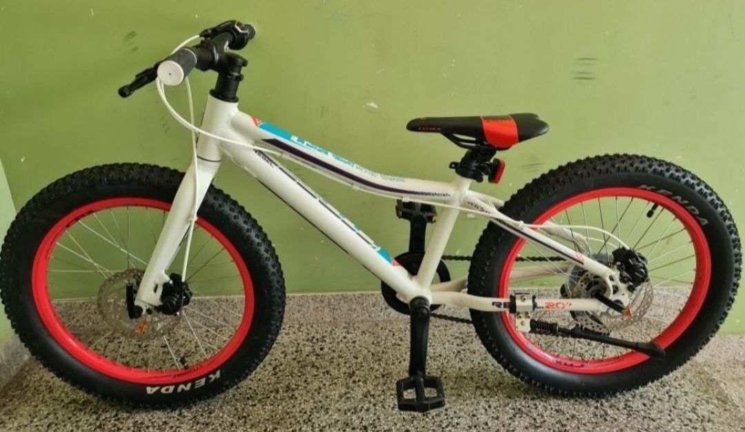 Продавам Cross Rebel 20 алуминиев детски велосипед/колело