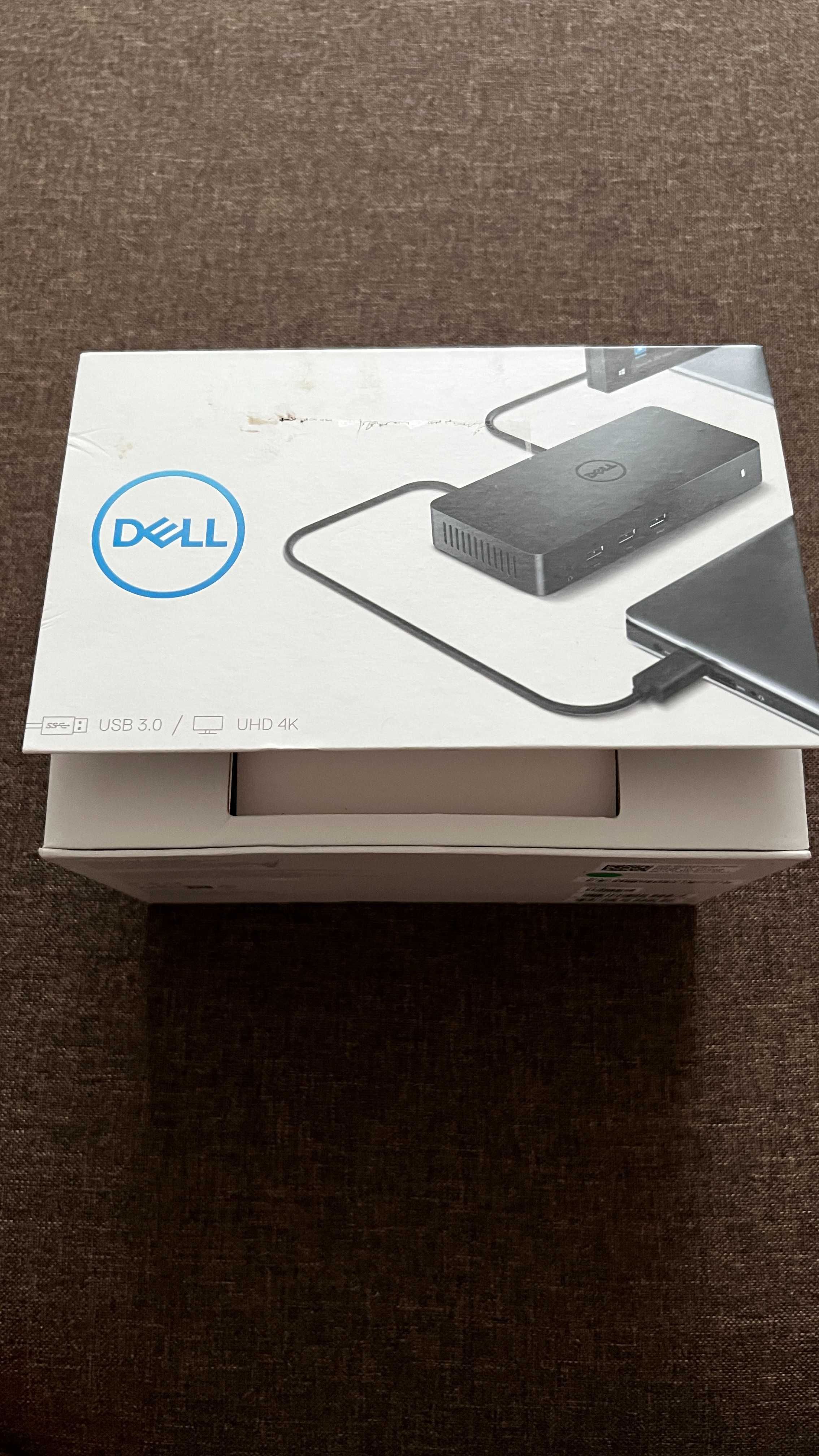 Dell Triple Video D3100 USB 3.0, compatibil cu Latitude, Precision,NOU