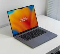 новый MacBook Pro 16.2" M2 Pro / 16Gb / 1Тb