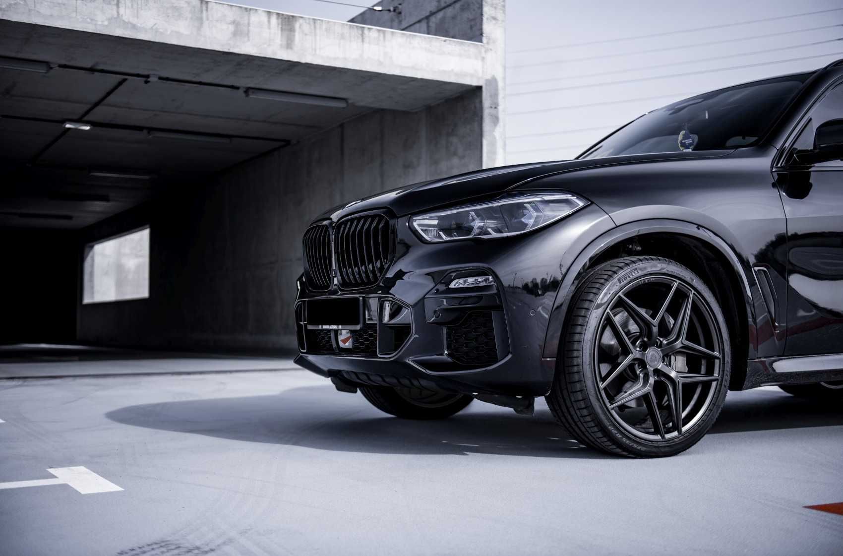 Jante 21  Bmw X5 G05 X6 X7 Mercedes GLE GLS S  marca Concaver Forjate