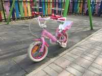 Детско колело BYOX 12 розово