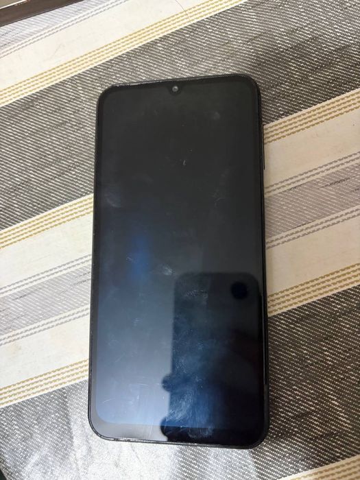 Samsung a24 black