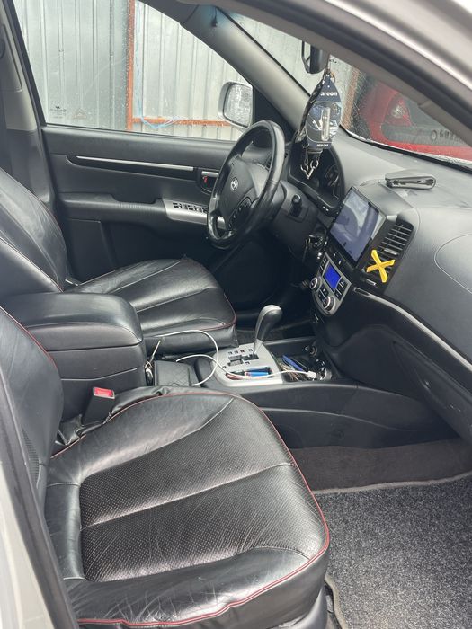 Hyundai Santa Fe 2,2 4x4