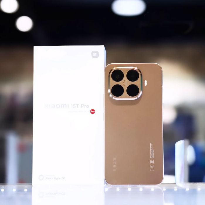 Xiaomi 15T Pro 5G New Skidka+Garantiya+Dastafka