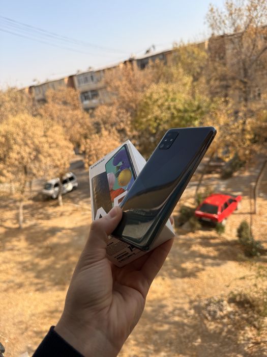 Samsung Galaxy A51