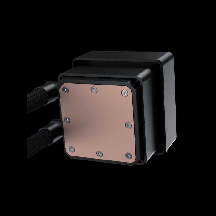 [НОВОЕ] Водяное охлаждение XIGMATEK Connect 360 Black