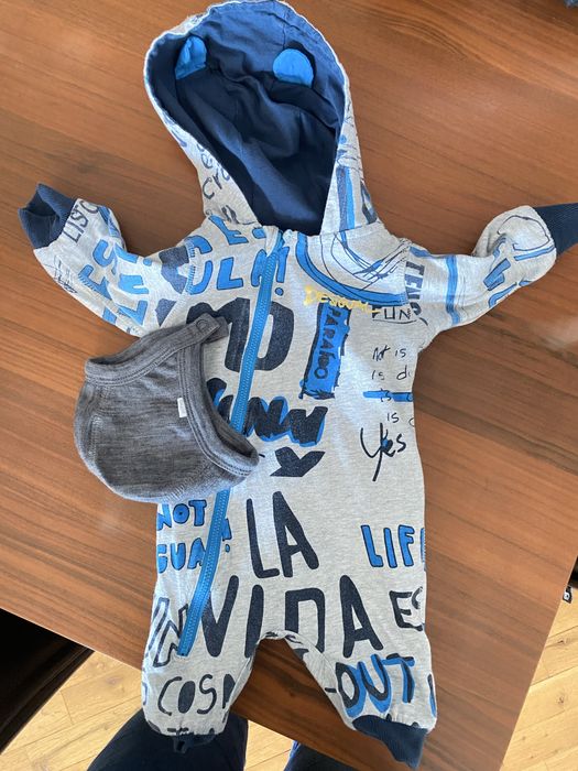 Бебешки дрешки нови