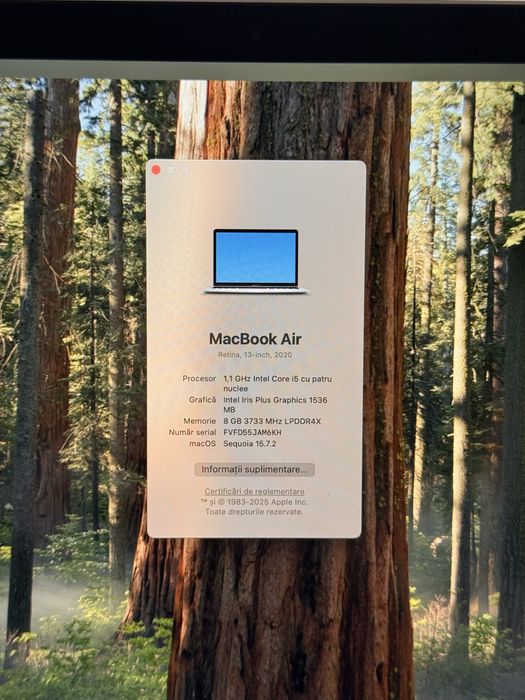 Apple MacBook Air 13-Inch 512GB 2020