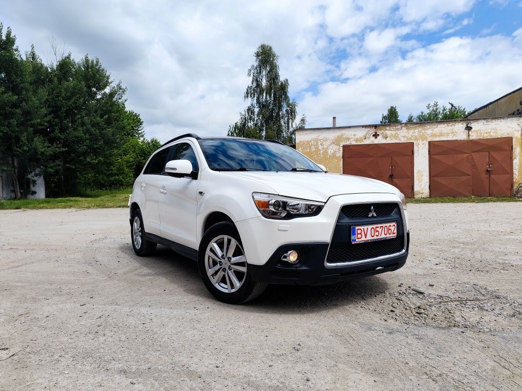 Mitsubishi ASX 1.8 diesel an2012