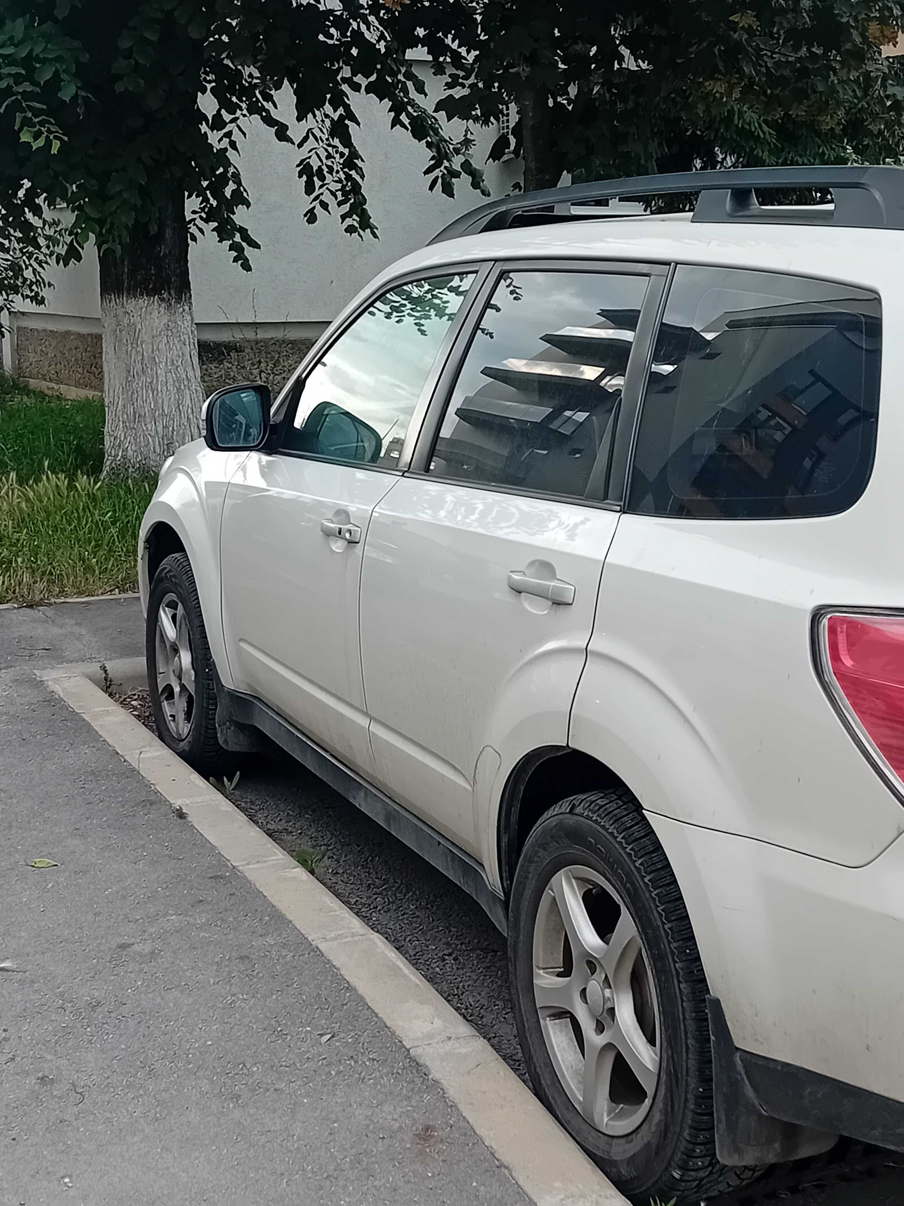 SUV Subaru Forester  4 X4