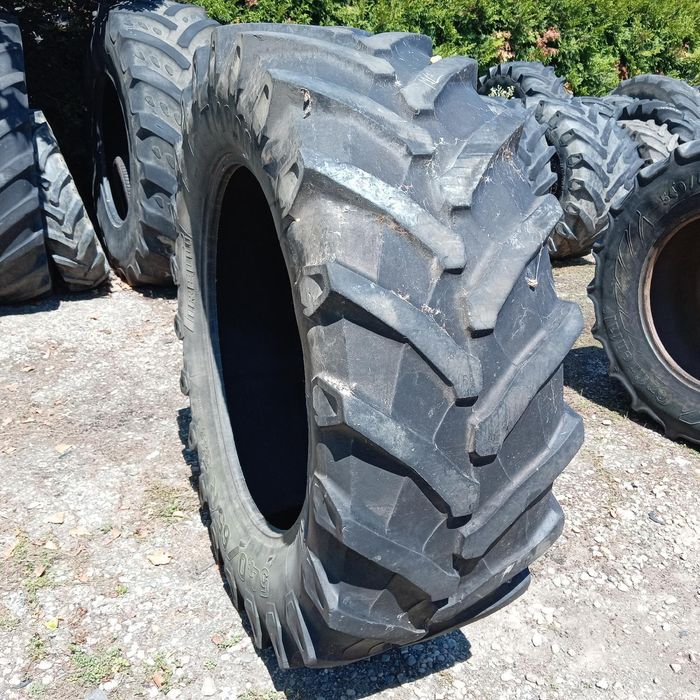 Cauciucuri 540/65R38 Pirelli Lichidam Stocul Anvelope Agricole