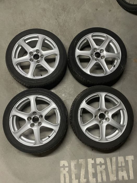 Jante+anvelope 225/45R17