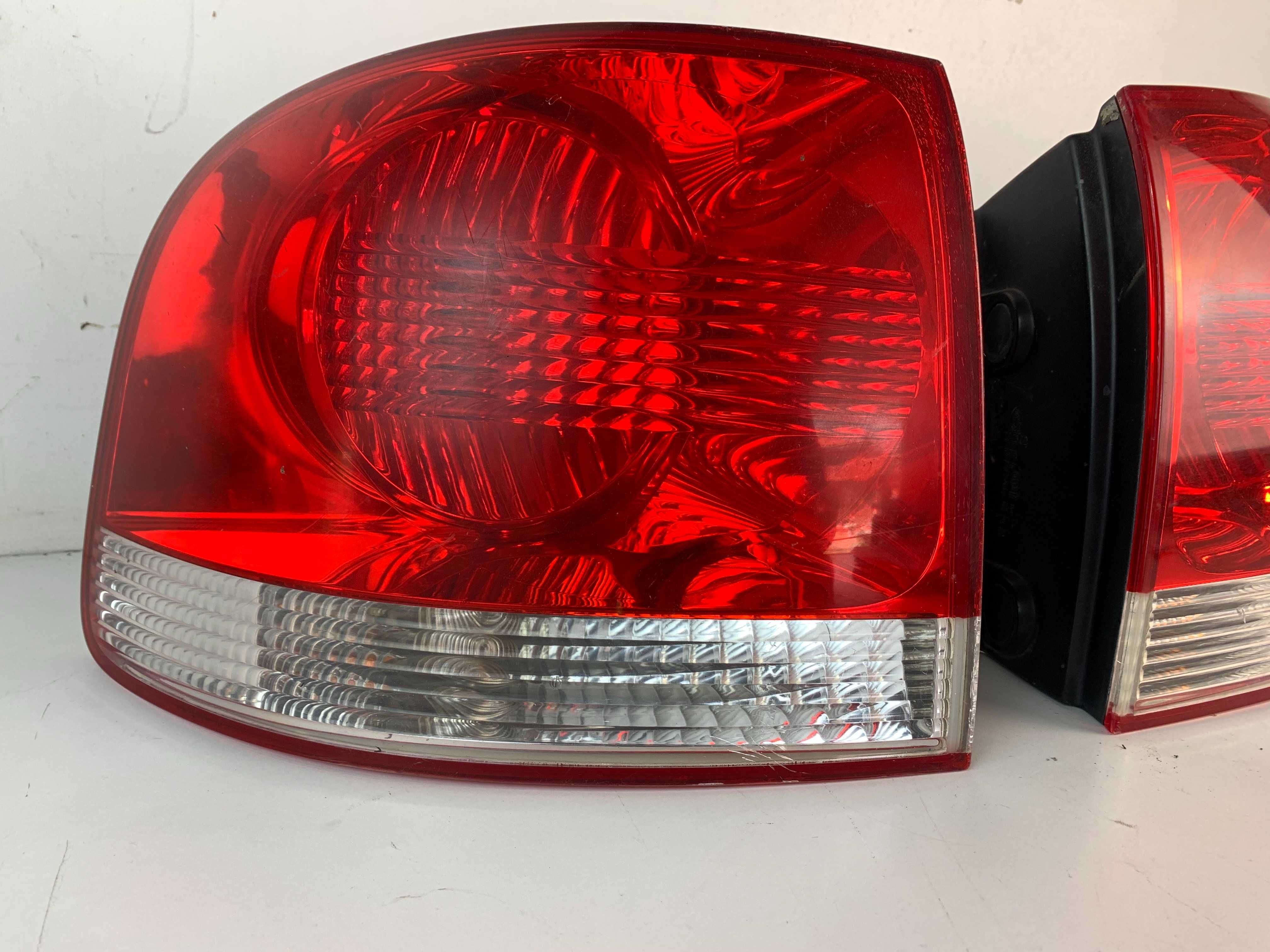 Стопове Vw Touareg I  (7L) (02-06)г.