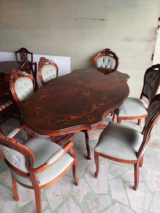 Мебели от Западна Европа