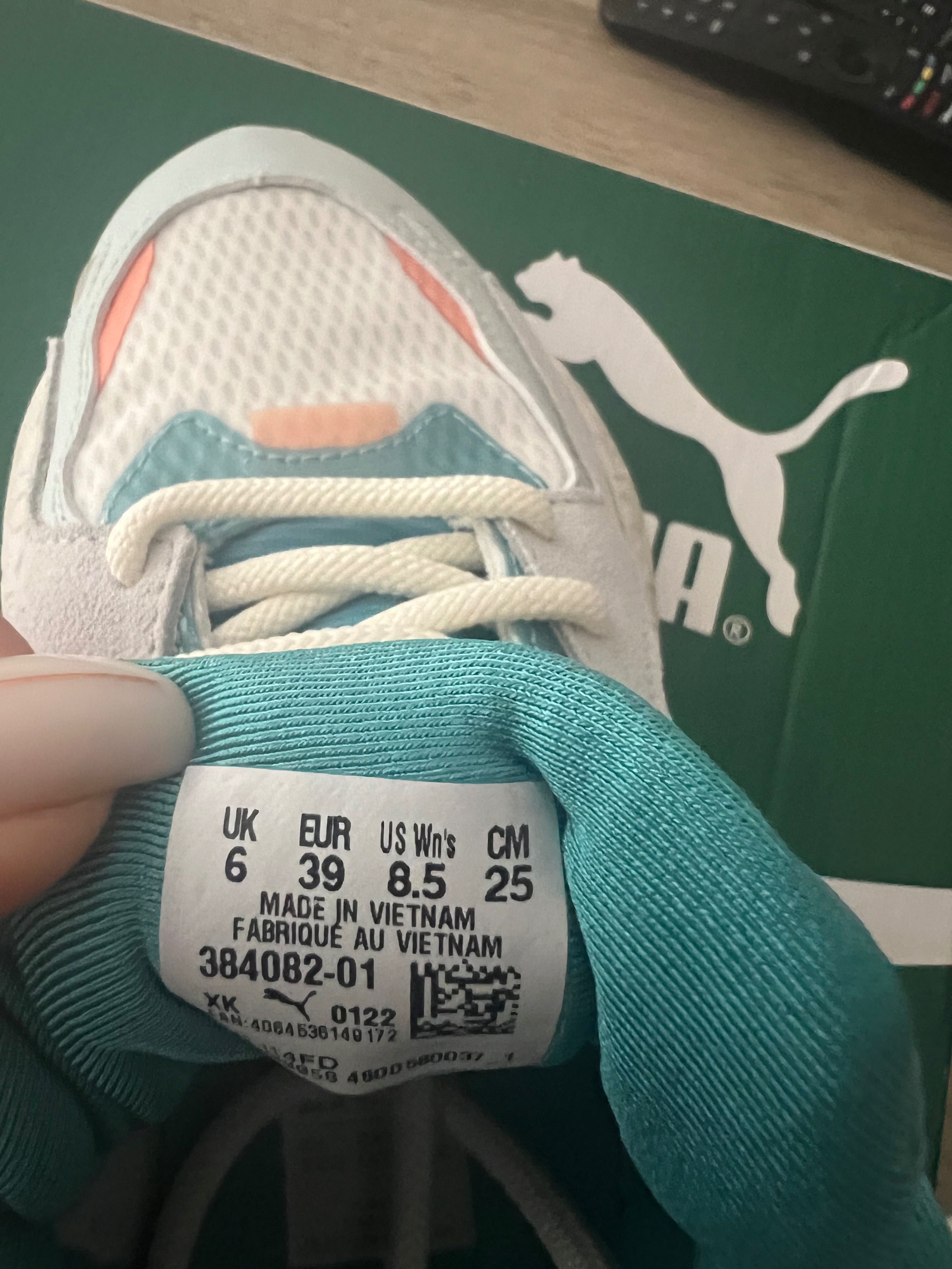 Оргинални   Puma