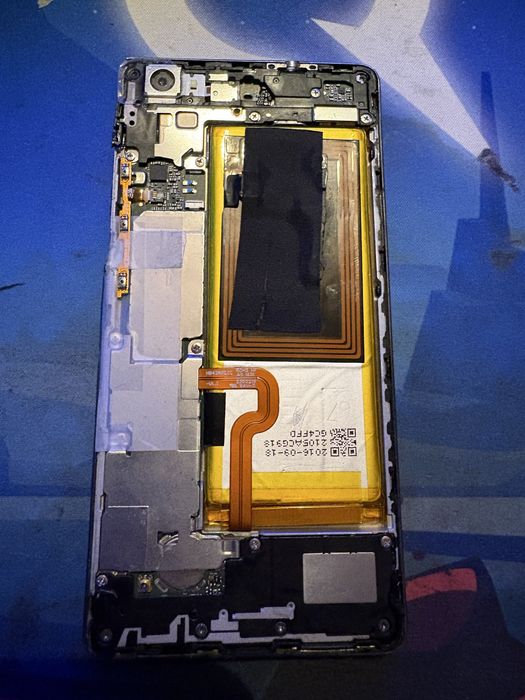 huawri P8 lite de piese