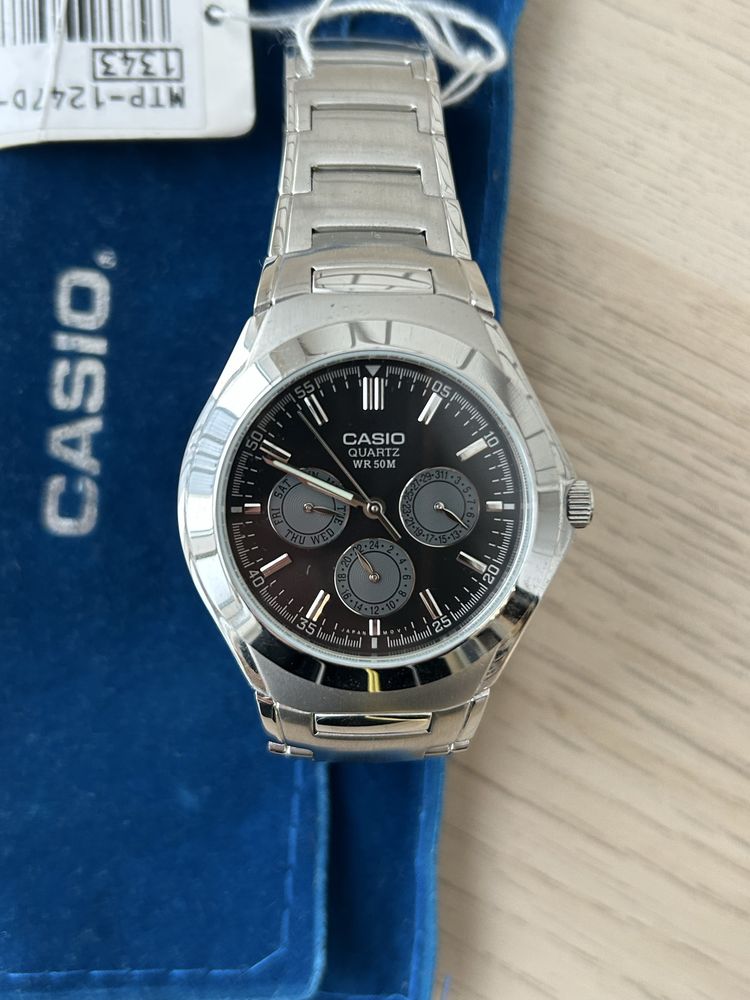 Часы наручные Casio