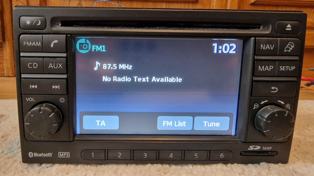 Navigatie Nissan LCN ( Qashqai / Juke ) + Harti + Cod Pin  !