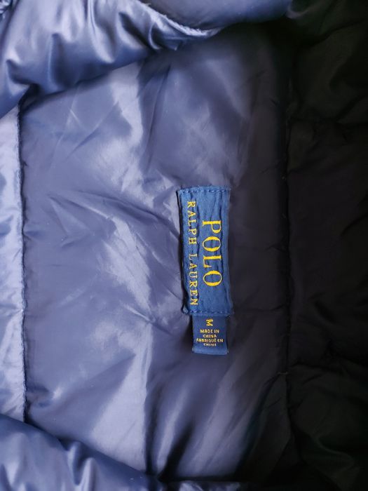 Polo by Ralph Lauren-M-90%пух