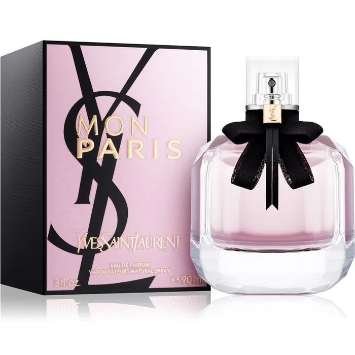 Духи YSL mon paris 30 ml