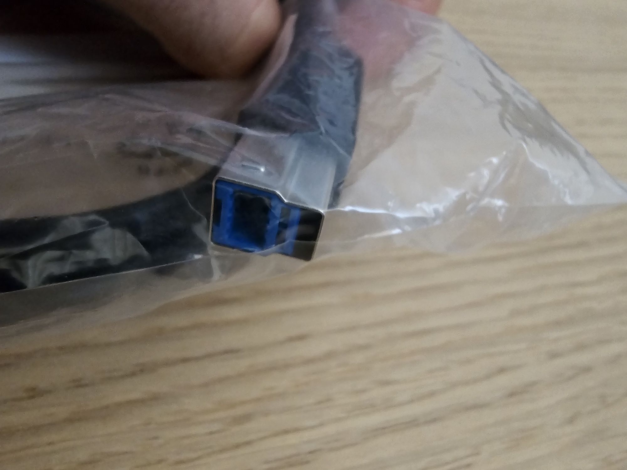 Cablu USB 3.0 Type B - Type A (1.8m)
