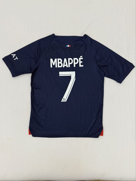 Tricou Nike (S barbat) Mbappe 2023/2024 PSG Paris Saint Germain fotbal