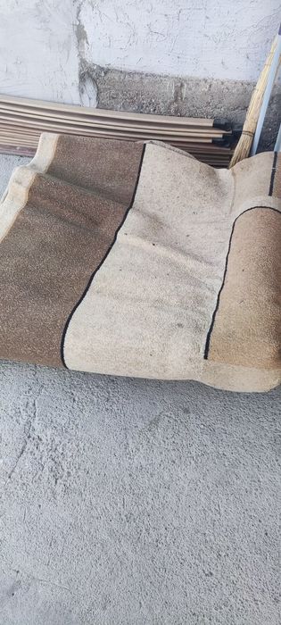 Ковры продам бу большие