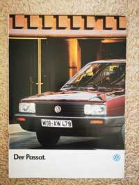 Brosura de prezentare VW Passat B2