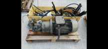 Pompa hidraulica 15kW, 1500rpm, 380V