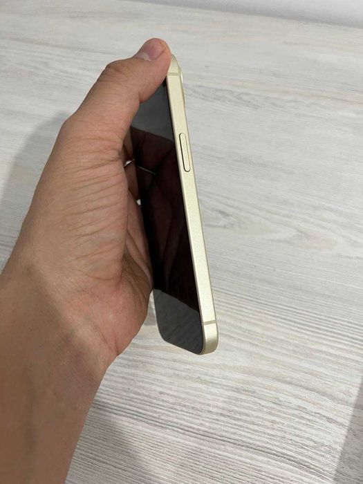iPhone 15 128 GB 87%(289 sikl) yellow