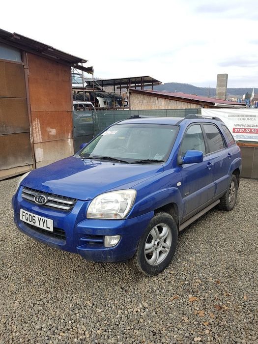 Dezmembrari dezmembrez  Kia Sportage II 2.0 BENZINA, 2.0 Diesel