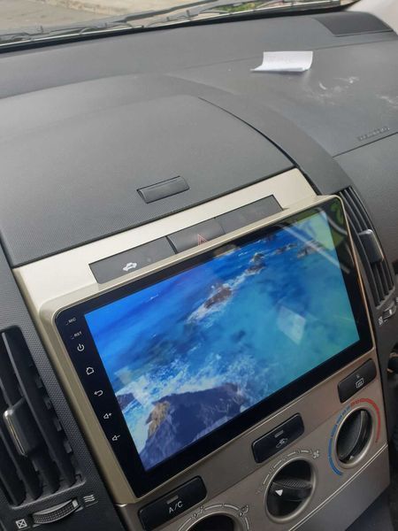 Toyota Corolla Verso 2004-2009 - 9'' Android Multimedia Андроид, 9196