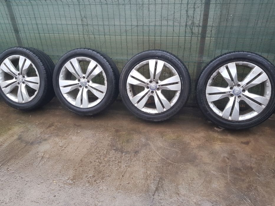 Jenti Mercedes ML ,GLK, benz pe 20" cu a