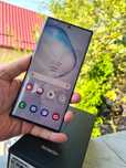 Samsung Galaxy Note 10 + 256GB Aura Black & White,  stare foarte bună