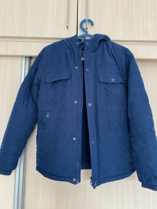 Куртка для подростка