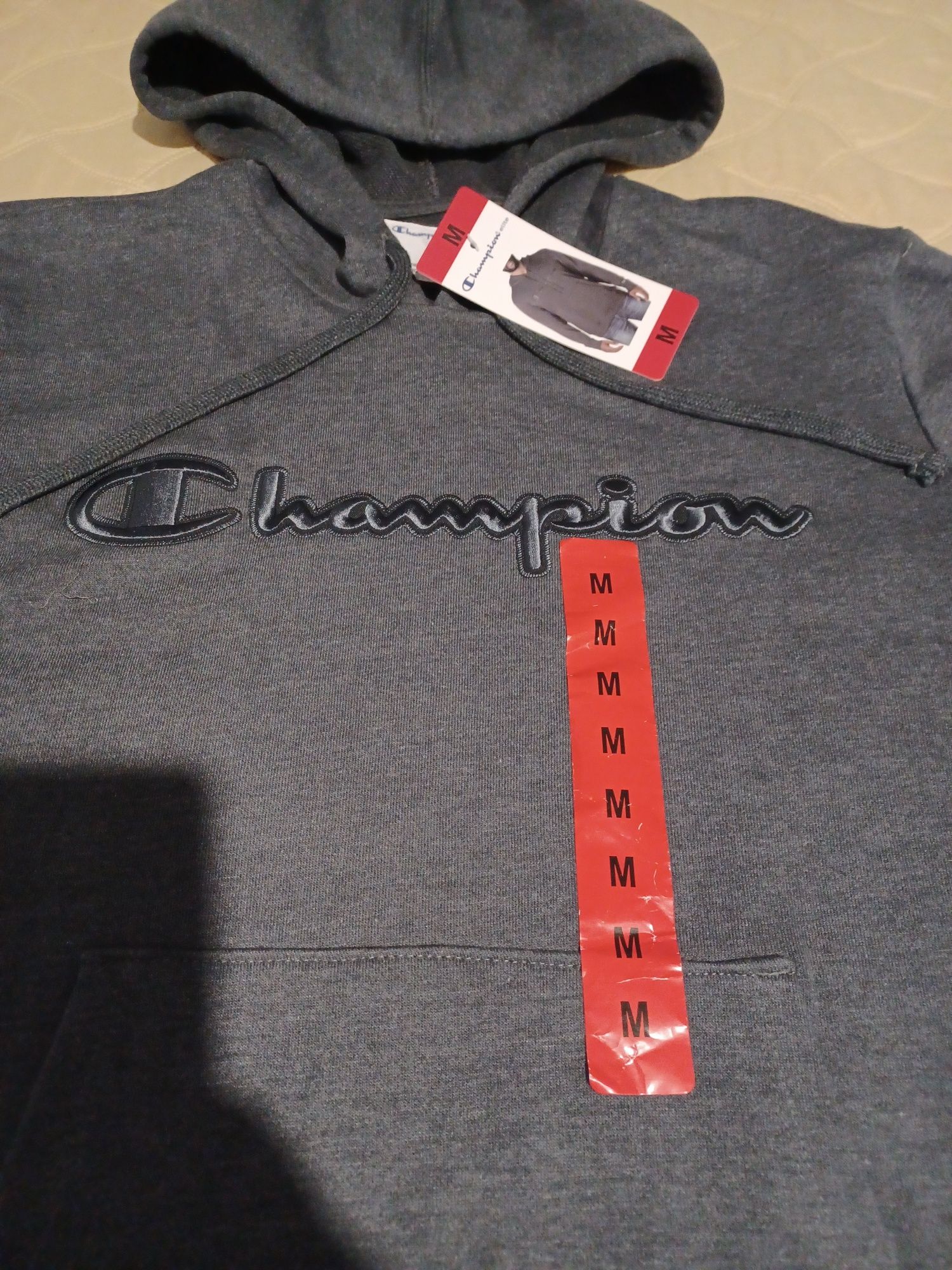 Champion чисто ново мъжко худи
