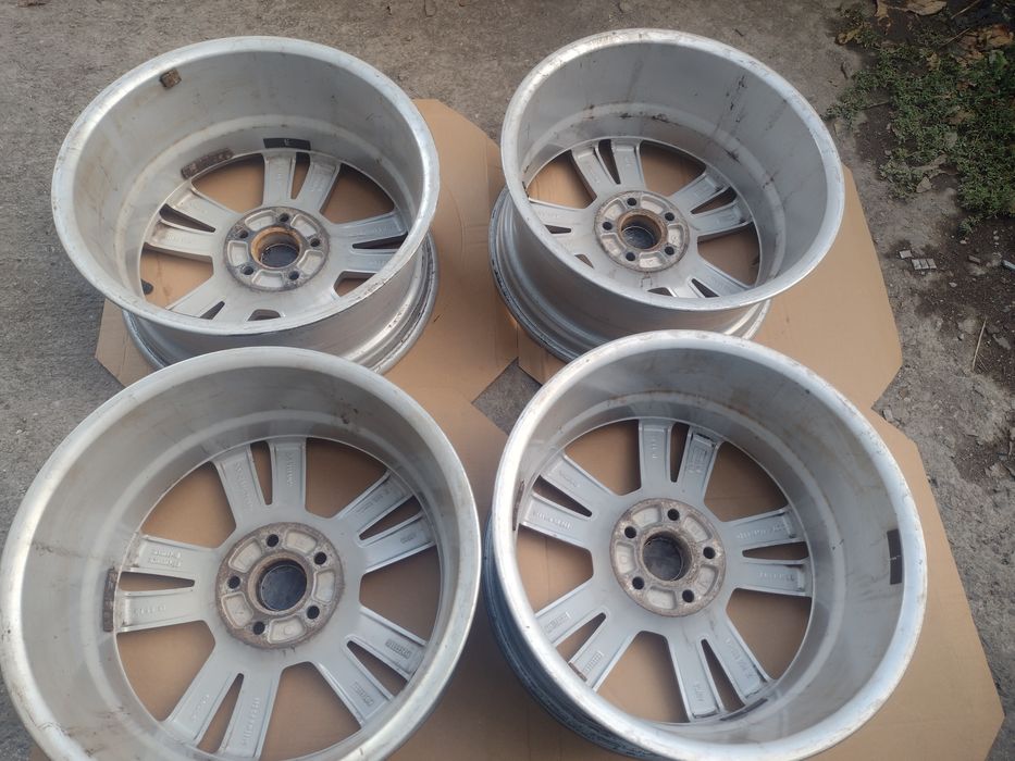 Оригинални 17-5х108 ЕТ55 8j Volvo S60 V60 V40 V70