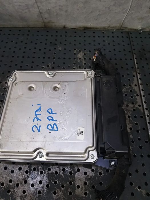 Ecu calculator motor 2.7 tdi audi a6 c6 4f 4f5910401k 4f5910401k 0281014382