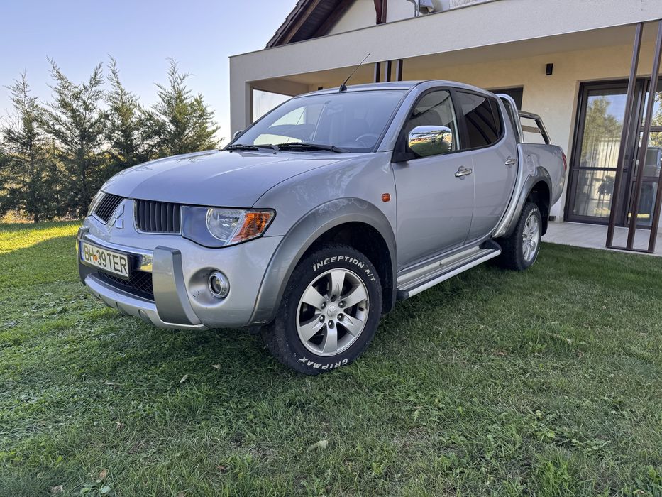 Mitsubishi L200 Automat