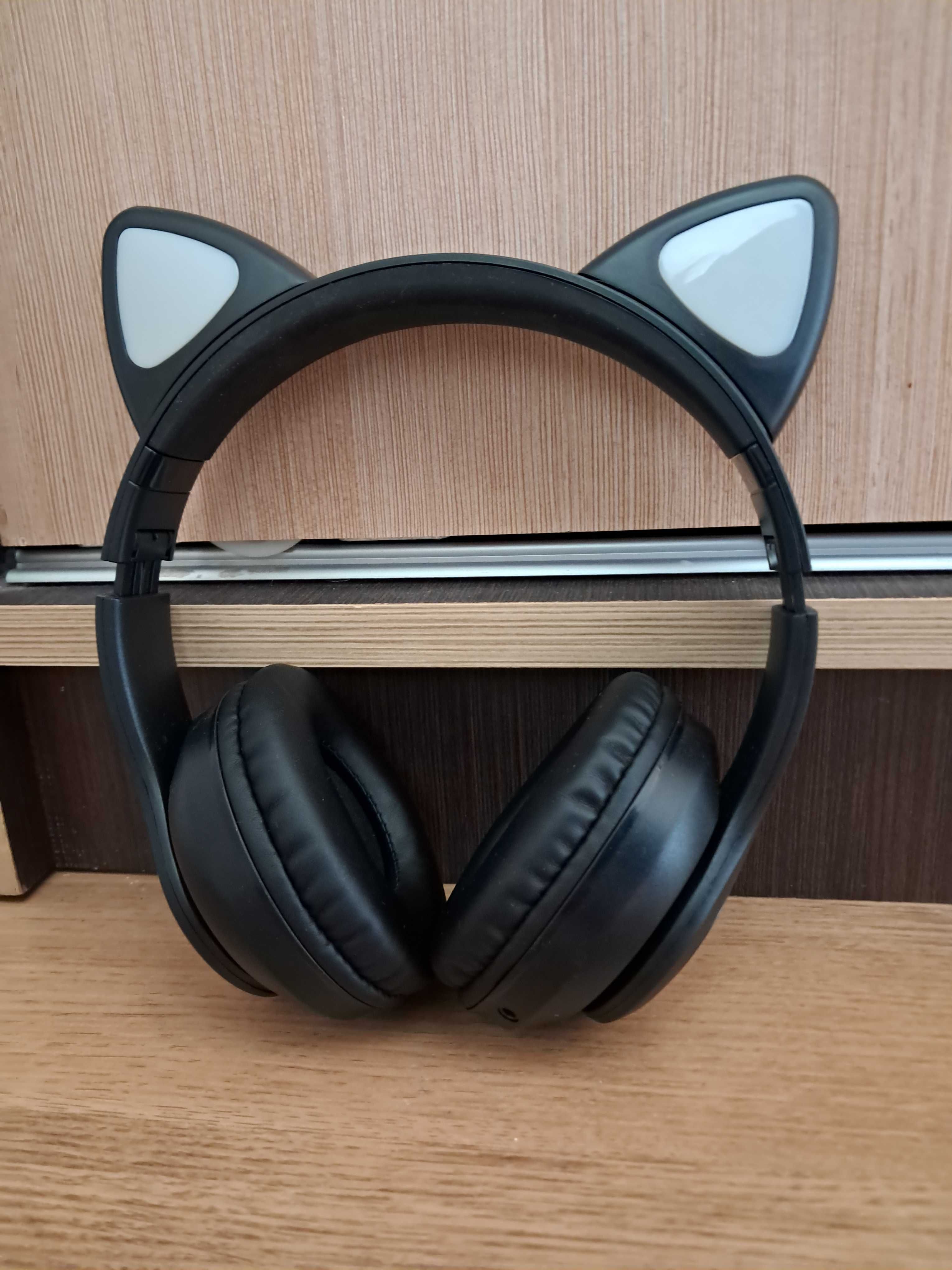 Casti wireless copii