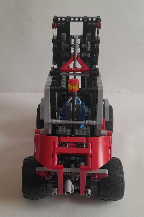 Lego Technic 8416 Forklift 2005
